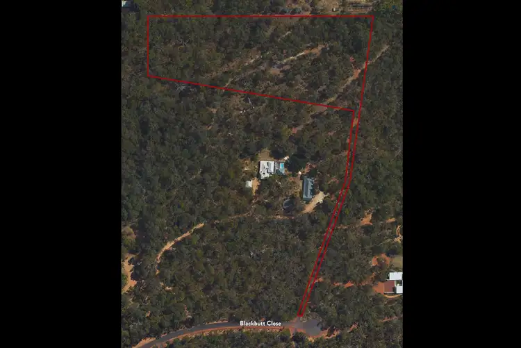 Second view of Homely land listing, 109A Blackbutt Close, Yallingup Siding WA 6282