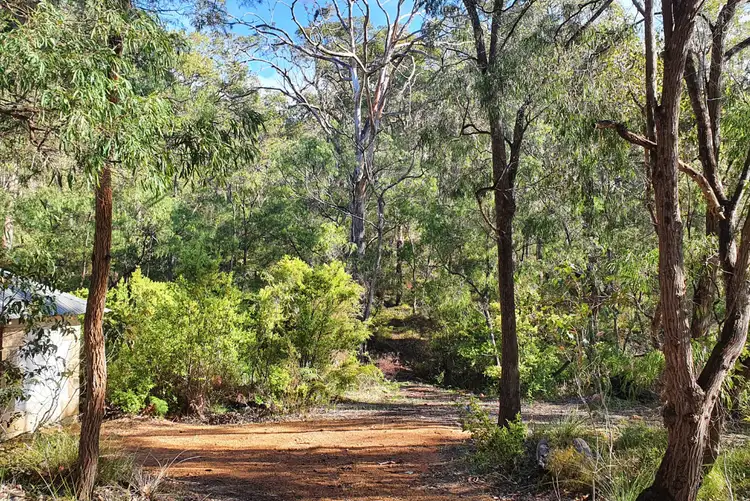 Third view of Homely land listing, 109A Blackbutt Close, Yallingup Siding WA 6282
