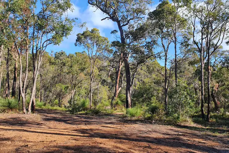 Fifth view of Homely land listing, 109A Blackbutt Close, Yallingup Siding WA 6282