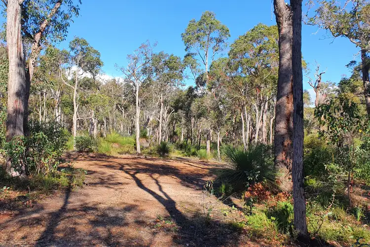 Sixth view of Homely land listing, 109A Blackbutt Close, Yallingup Siding WA 6282