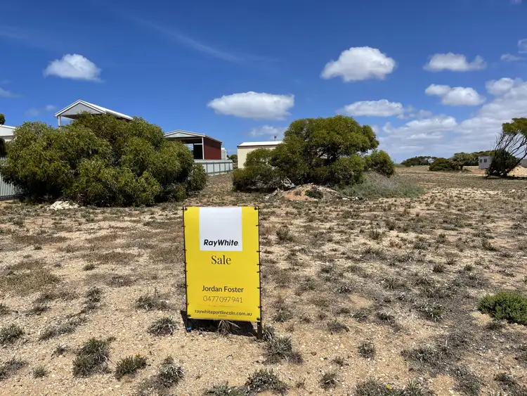 Main view of Homely land listing, 53 Carrow Terrace, Port Neill SA 5604