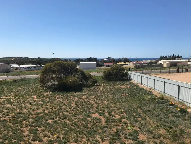 Second view of Homely land listing, 53 Carrow Terrace, Port Neill SA 5604
