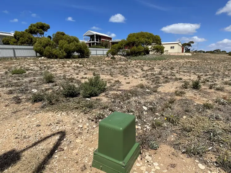 Third view of Homely land listing, 53 Carrow Terrace, Port Neill SA 5604