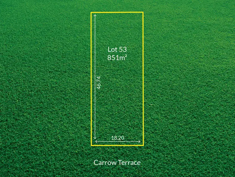 Fourth view of Homely land listing, 53 Carrow Terrace, Port Neill SA 5604