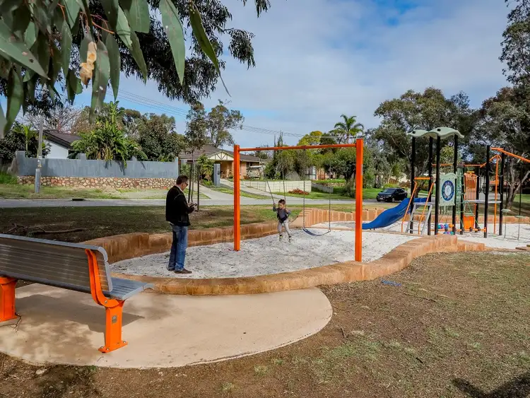 Sixth view of Homely land listing, 12 (lot 101) Astroloma Place, Koongamia WA 6056