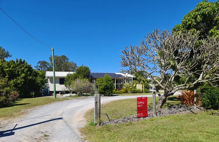 21 Awoonga Dam Road, Benaraby QLD 4680