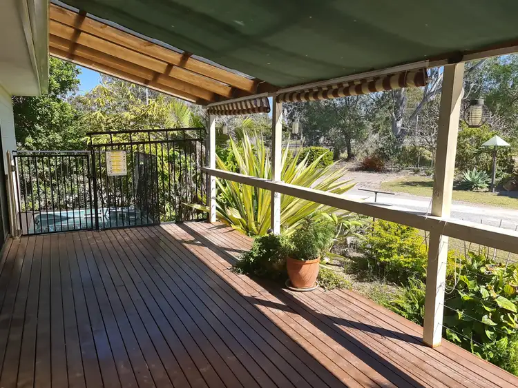 Fourth view of Homely house listing, 21 Awoonga Dam Road, Benaraby QLD 4680