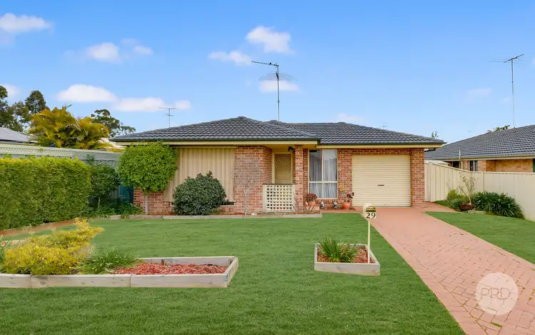Main view of Homely house listing, 29 Buyu Road, Glenmore Park NSW 2745