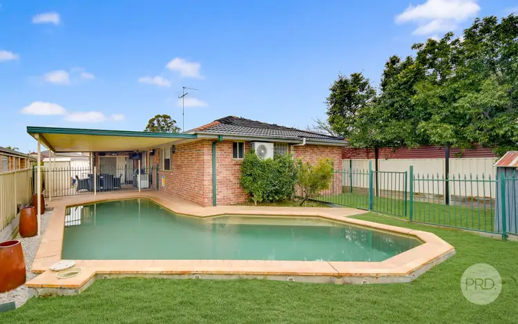 Second view of Homely house listing, 29 Buyu Road, Glenmore Park NSW 2745