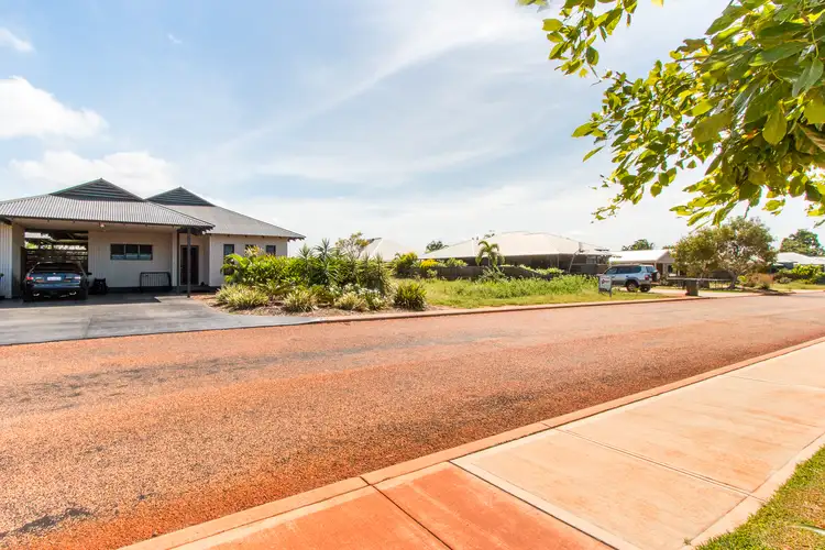 Third view of Homely land listing, 33 Songlark Loop, Djugun WA 6725