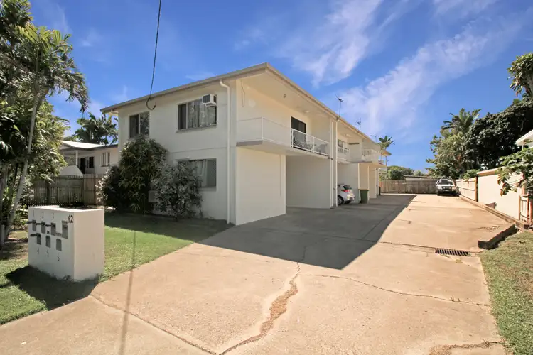 4/42 Clayton Street, Hermit Park QLD 4812