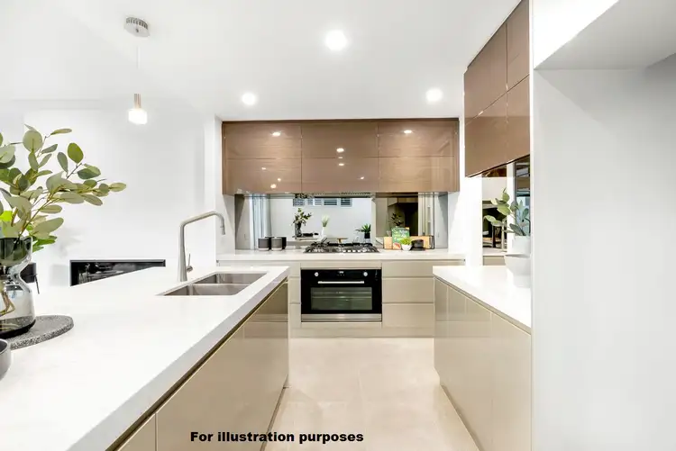 Second view of Homely land listing, 7a Rodgers Avenue, Henley Beach South SA 5022