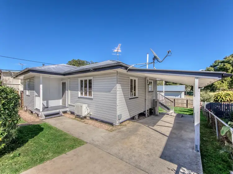 Main view of Homely house listing, 11A Lusitania Street, Newtown QLD 4305