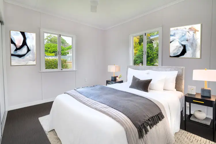 Second view of Homely house listing, 11A Lusitania Street, Newtown QLD 4305