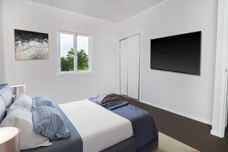 Fourth view of Homely house listing, 11A Lusitania Street, Newtown QLD 4305