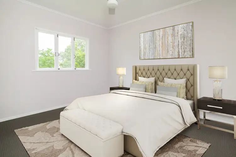 Fifth view of Homely house listing, 11A Lusitania Street, Newtown QLD 4305