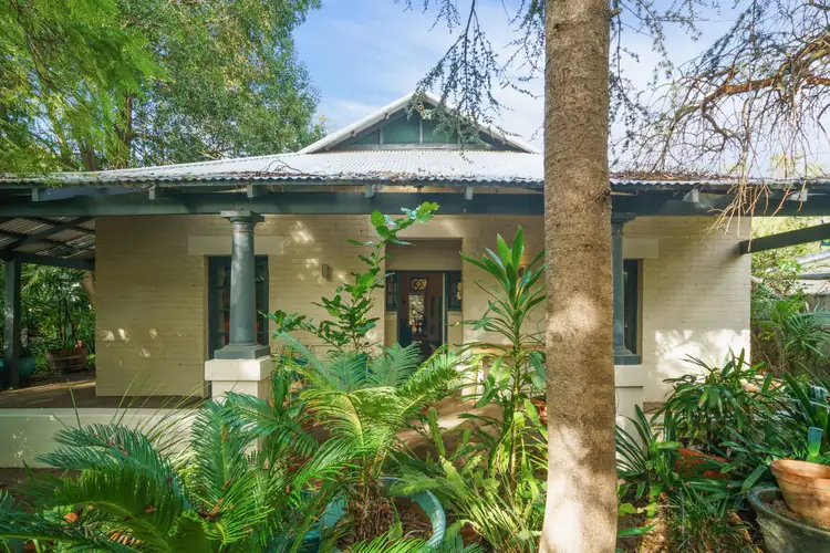 Second view of Homely house listing, 4 Almond Street, Guildford WA 6055