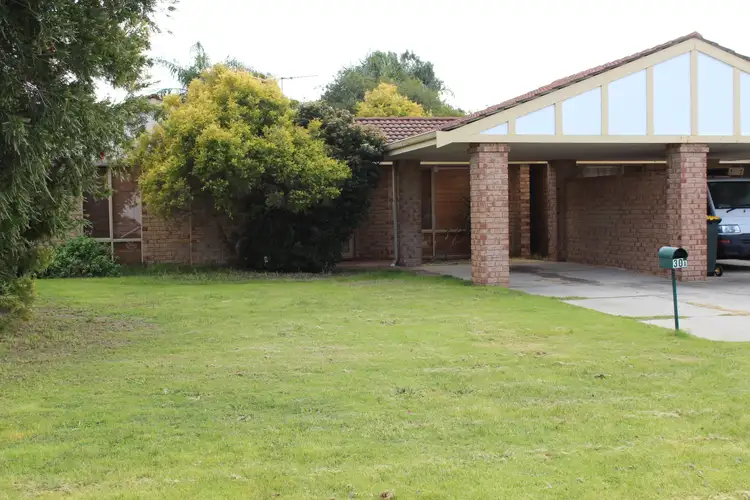 Third view of Homely semi-detached listing, 1/30 Satellite Retreat, Kiara WA 6054