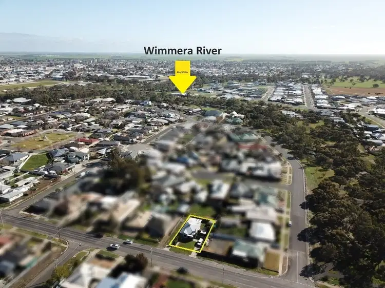 Second view of Homely house listing, 81 Williams Road, Horsham VIC 3400