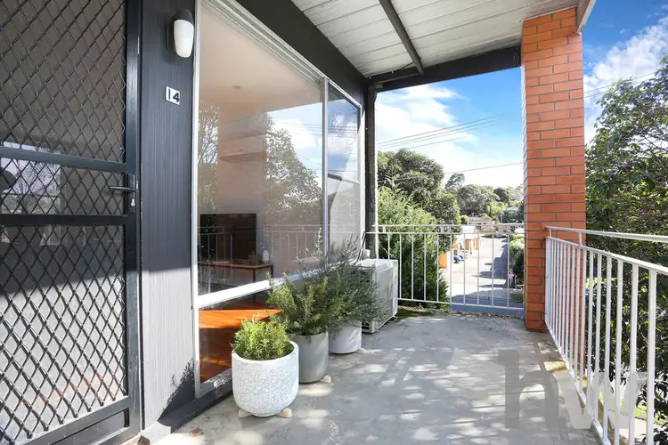 Second view of Homely house listing, 14/45 Barrabool Road, Highton VIC 3216