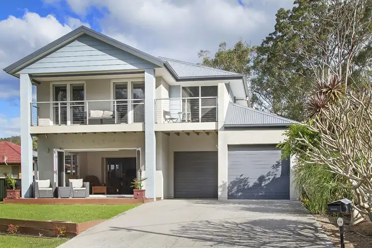 Second view of Homely house listing, 74 Grand Parade, Bonnells Bay NSW 2264