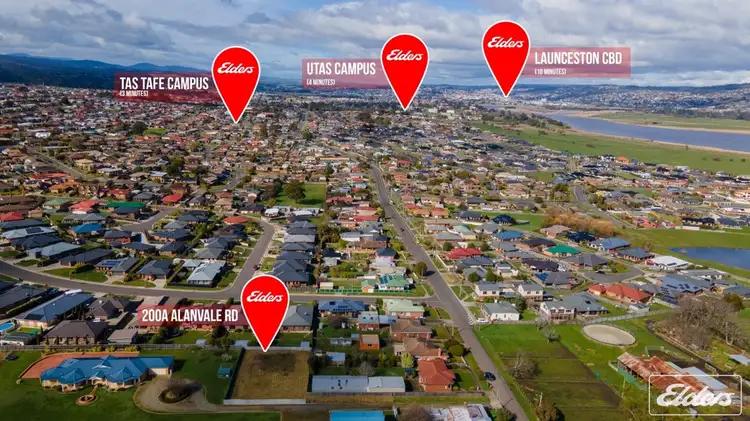 200A Alanvale Road, Newnham TAS 7248
