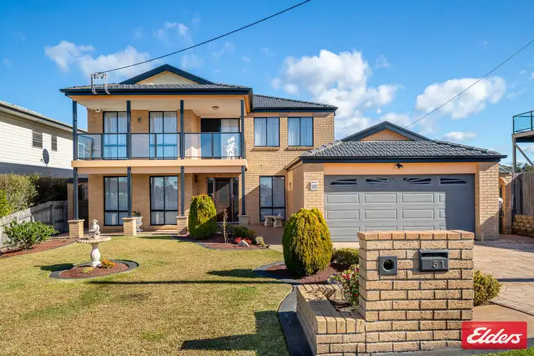 Second view of Homely house listing, 51 Hawkins Road, Tuross Head NSW 2537