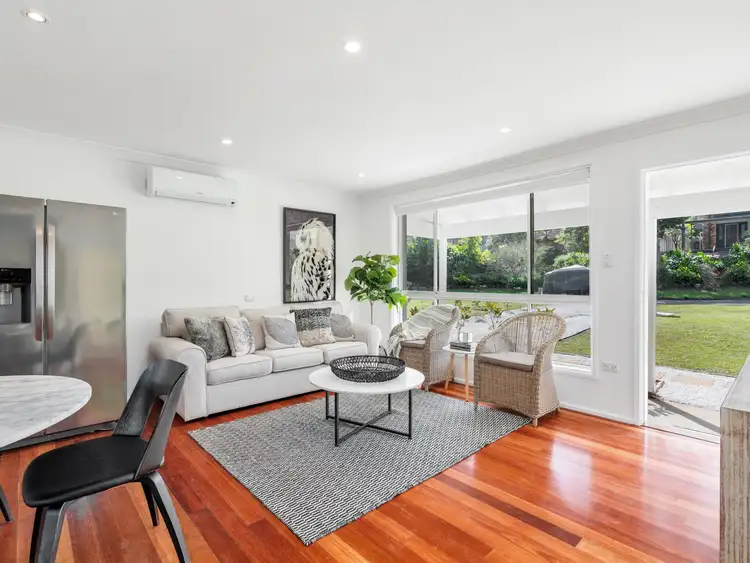 Second view of Homely house listing, 11 Valencia Street, Bensville NSW 2251