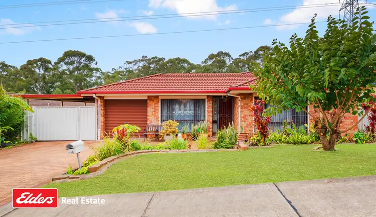 329 Whitford Road, Green Valley NSW 2168