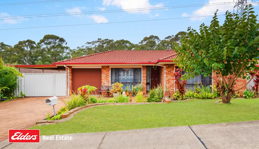 Main view of Homely house listing, 329 Whitford Road, Green Valley NSW 2168