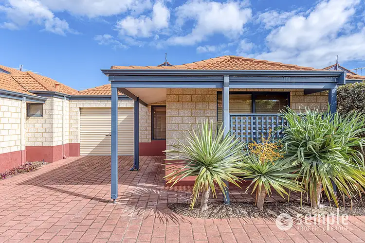 6/12 Dolphin Way, Yangebup WA 6164