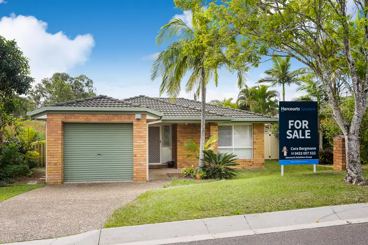 Second view of Homely house listing, 70 Kakadu Circuit, Zillmere QLD 4034