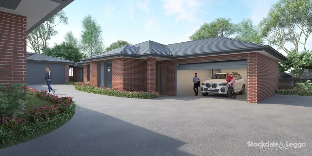 Main view of Homely townhouse listing, 4/13 Wilson Street, Ferntree Gully VIC 3156