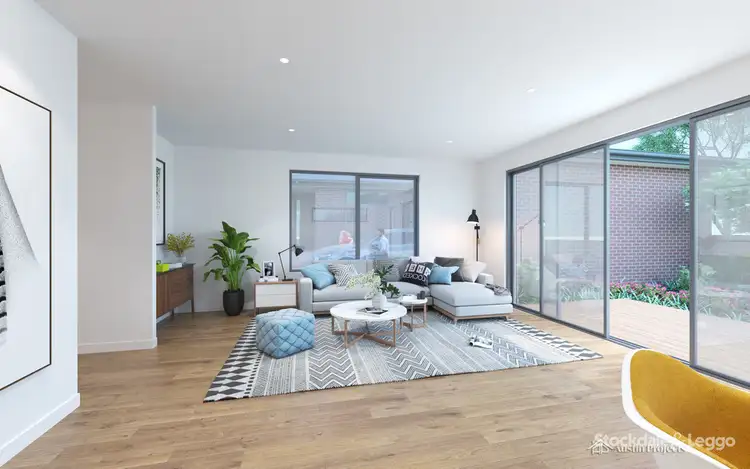 Third view of Homely townhouse listing, 4/13 Wilson Street, Ferntree Gully VIC 3156