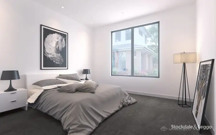 Fifth view of Homely townhouse listing, 4/13 Wilson Street, Ferntree Gully VIC 3156