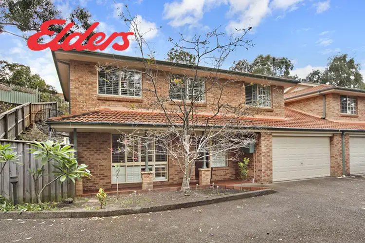 3/10 Carrington St, Wahroonga NSW 2076