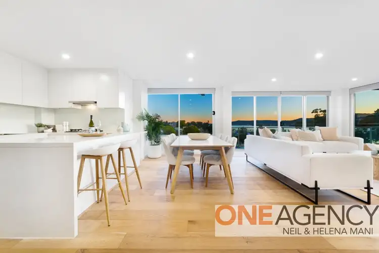 Third view of Homely apartment listing, 7/5 Mulkarra Avenue, Gosford NSW 2250