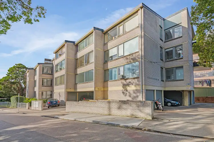 2/19 Redmyre Road, Strathfield NSW 2135