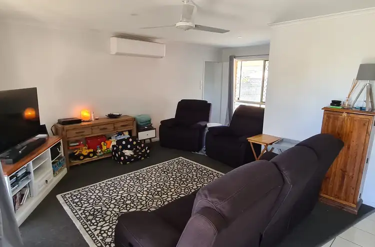 Second view of Homely house listing, 3 Aymone Close, Avoca QLD 4670