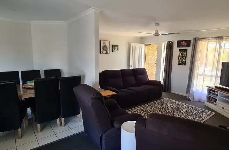 Third view of Homely house listing, 3 Aymone Close, Avoca QLD 4670