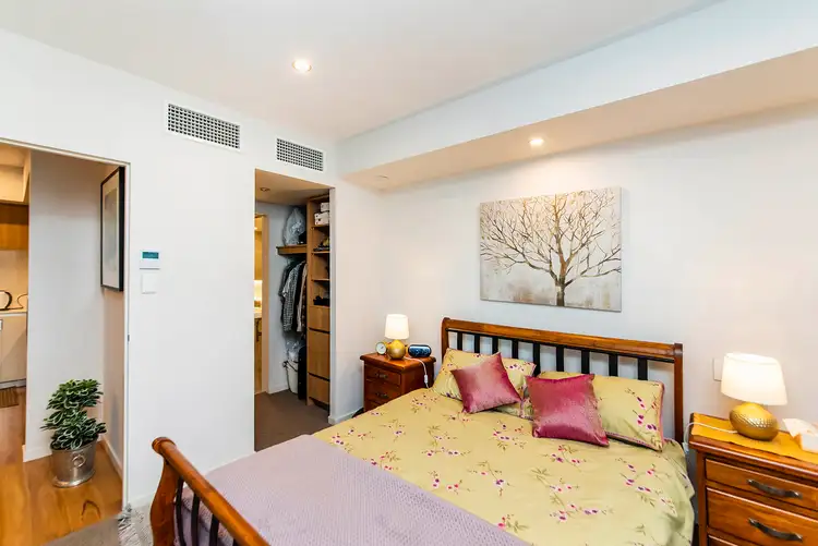 Fifth view of Homely apartment listing, 502/5 Harper Terrace, South Perth WA 6151