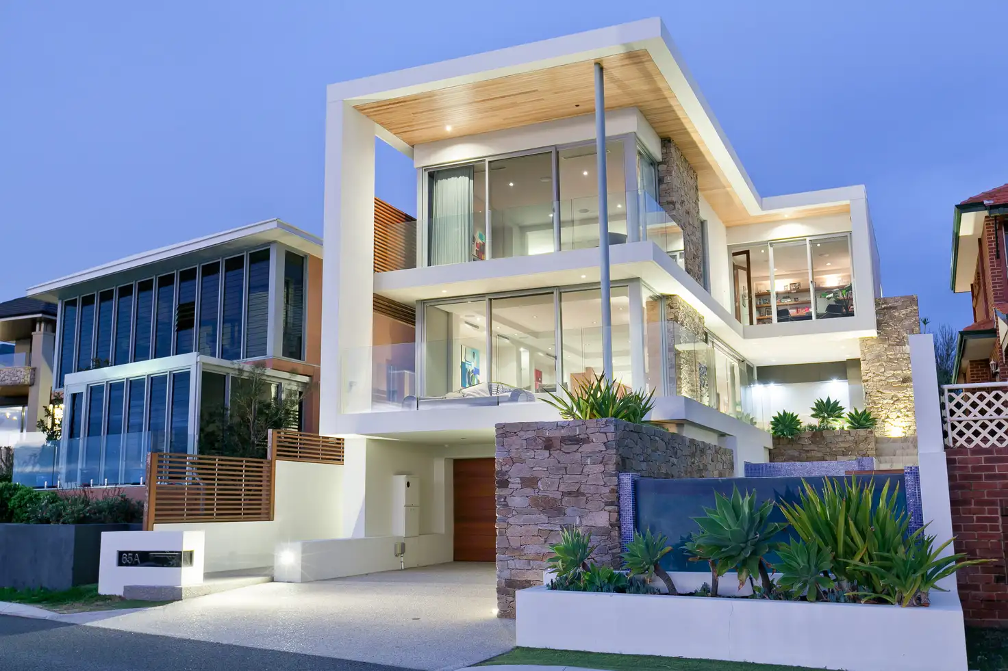Main view of Homely house listing, 65A Melville Beach Road, Applecross WA 6153