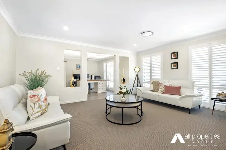 Fourth view of Homely house listing, 17-21 Carver Place, Jimboomba QLD 4280