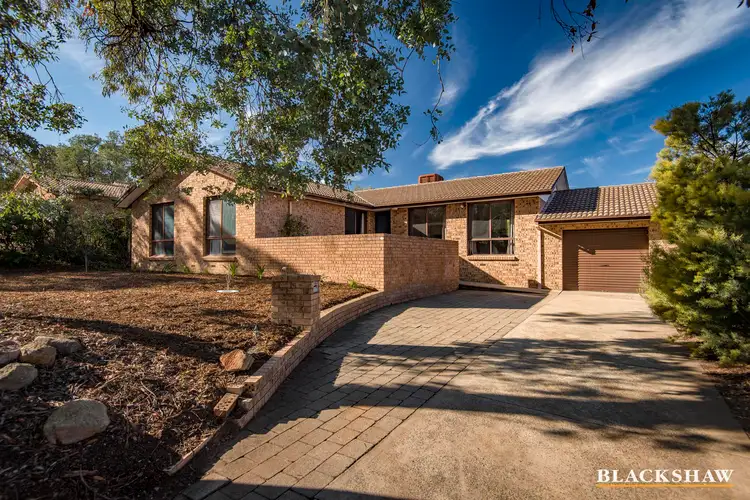 Second view of Homely house listing, 14 Bertram Street, Fadden ACT 2904