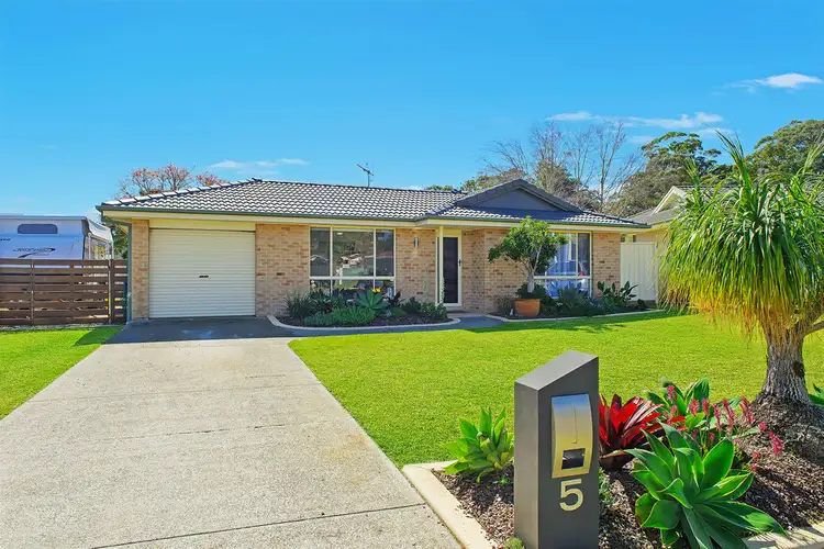 Third view of Homely house listing, 5 Callistemon Close, Port Macquarie NSW 2444