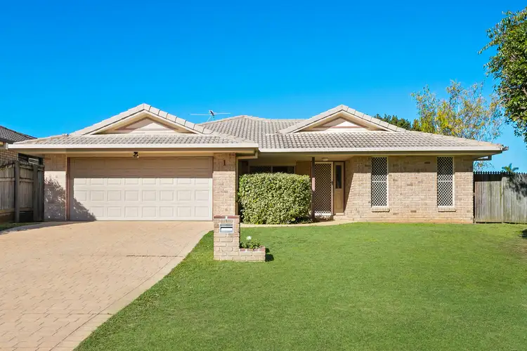 1 Janine Place, Birkdale QLD 4159