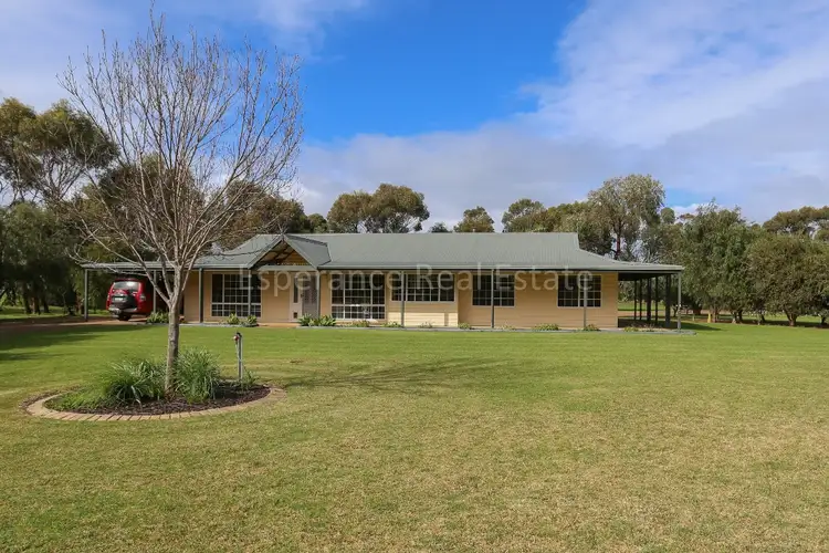 182 (Lot 92) Dunkley Circuit, Pink Lake WA 6450