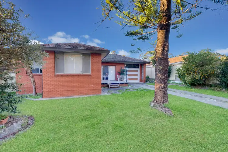 Second view of Homely house listing, 21 Fifth Avenue, Blacktown NSW 2148