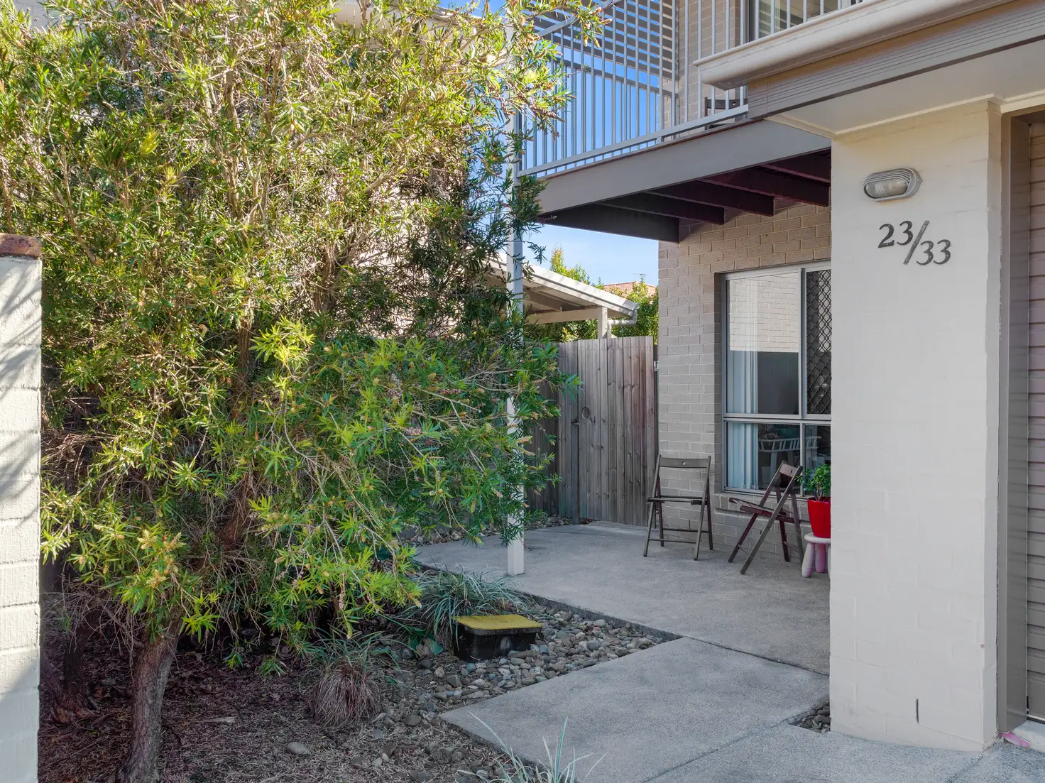 Main view of Homely townhouse listing, 23/33 Moriarty Place, Bald Hills QLD 4036