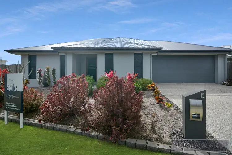 15 AGNES PLACE, Bli Bli QLD 4560